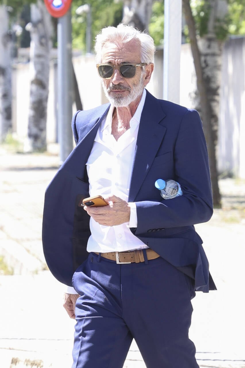 Imanol Arias. (Foto: Gtres)