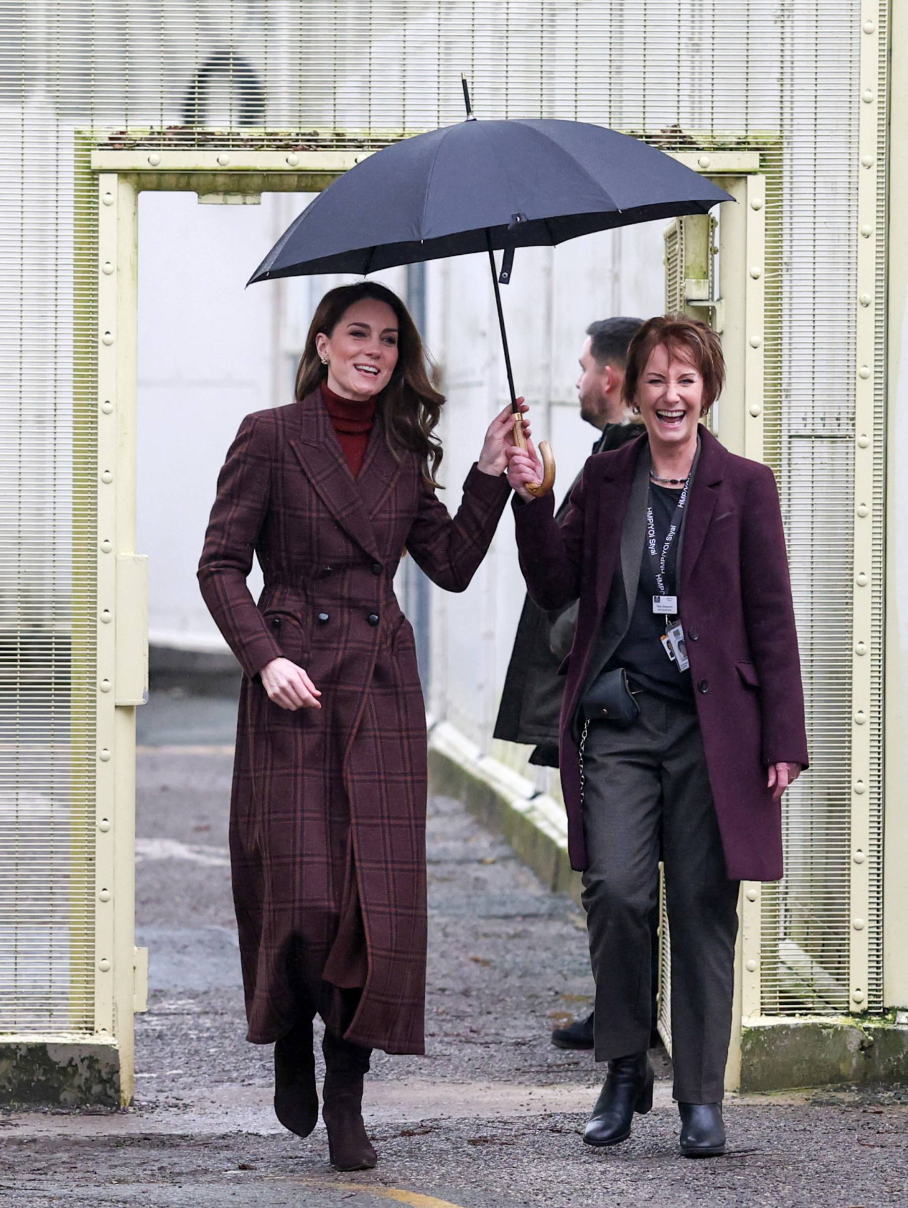 Kate Middleton, Kate Middleton vestido, Kate Middleton c&aacute;ncer