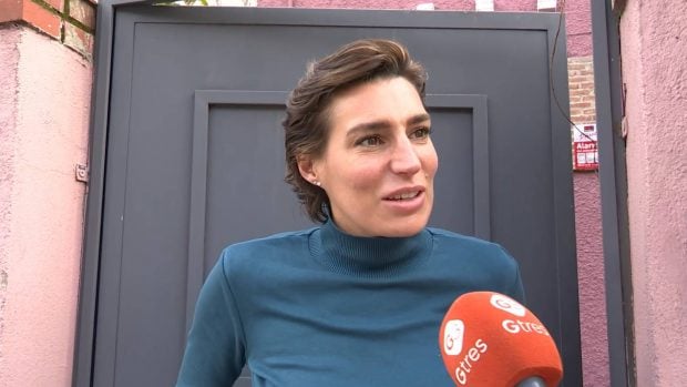 Gabriela Guill&eacute;n, Eugenia Osborne, Bert&iacute;n Osborne