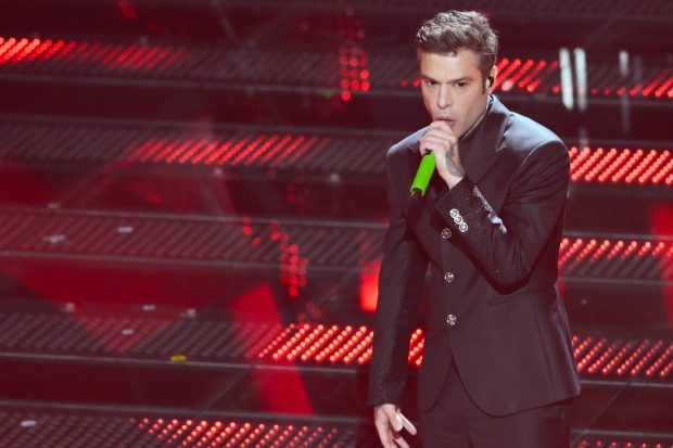 Fedez, Chiara Ferragni, eurovisi&oacute;n fedez, fedez infidelidad