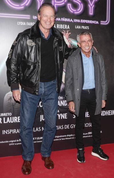 Bert&iacute;n Osborne, Gabriela Guill&eacute;n