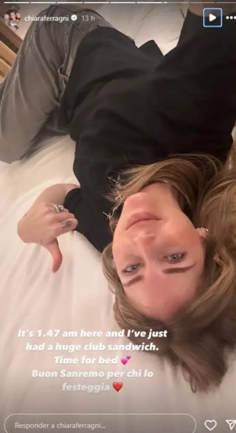 Fedez, Chiara Ferragni, eurovisi&oacute;n fedez, fedez infidelidad