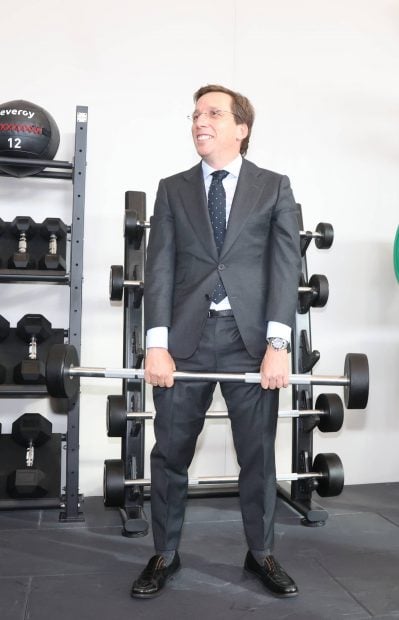 Jos&eacute; Luis Mart&iacute;nez-Almeida