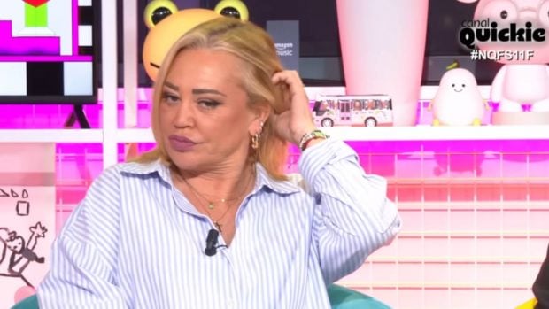 Bel&eacute;n Esteban, serie Bel&eacute;n Esteban