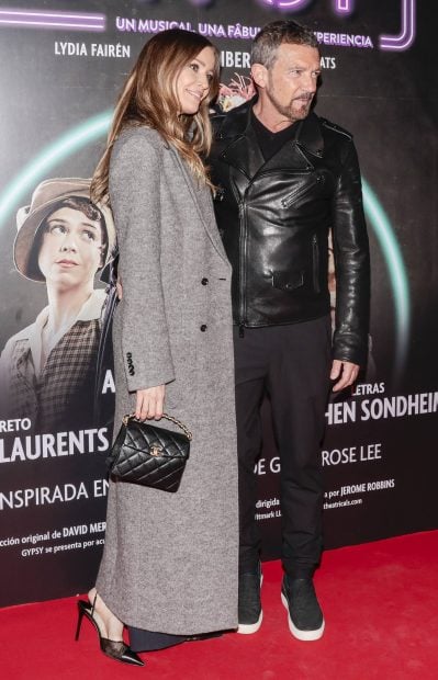 Nicole Kimpel, Antonio Banderas