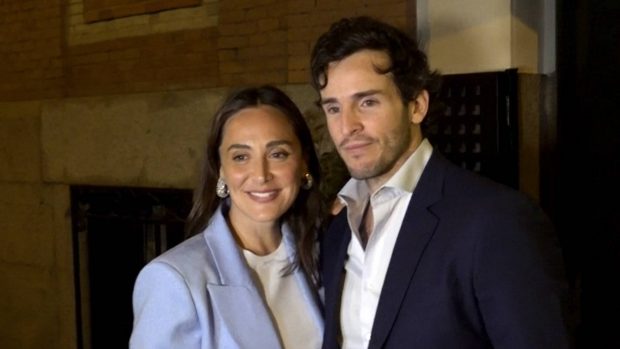 Tamara Falc&oacute;, &Iacute;&ntilde;igo Onieva