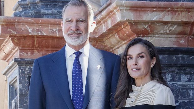 Reyes Felipe y Letizia, agenda Reyes Felipe y Letizia ,