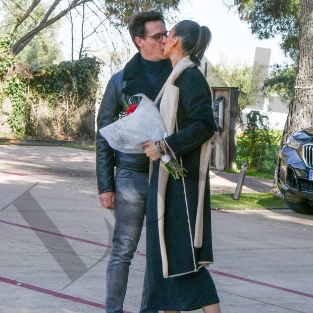 Patricia Pardo, Christian G&aacute;lvez