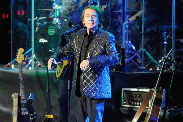 Raphael, concierto raphael, raphael starlite, raphael c&aacute;ncer, raphael salud