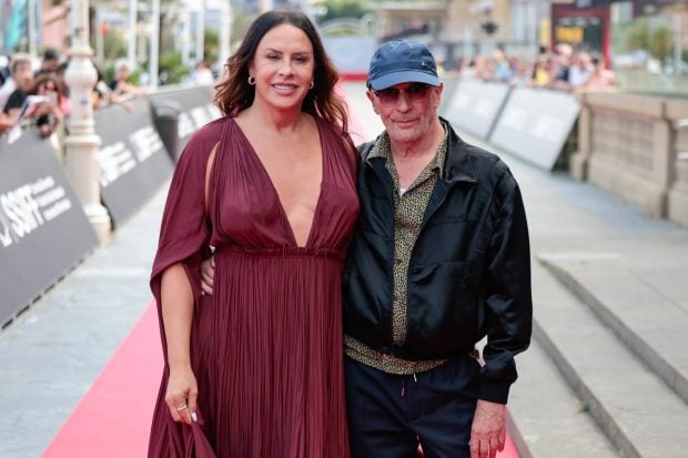 Karla Sof&iacute;a Gasc&oacute;n, premios BAFTA, Emilia P&eacute;rez, Jacques Audiard, director emilia perez
