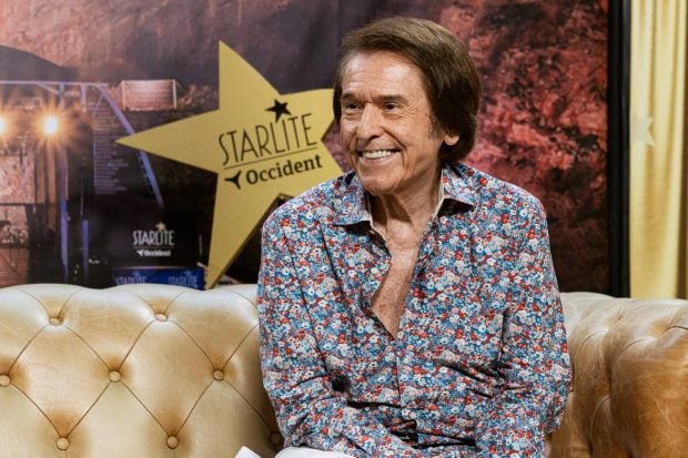 Raphael, concierto raphael, raphael starlite, raphael c&aacute;ncer, raphael salud