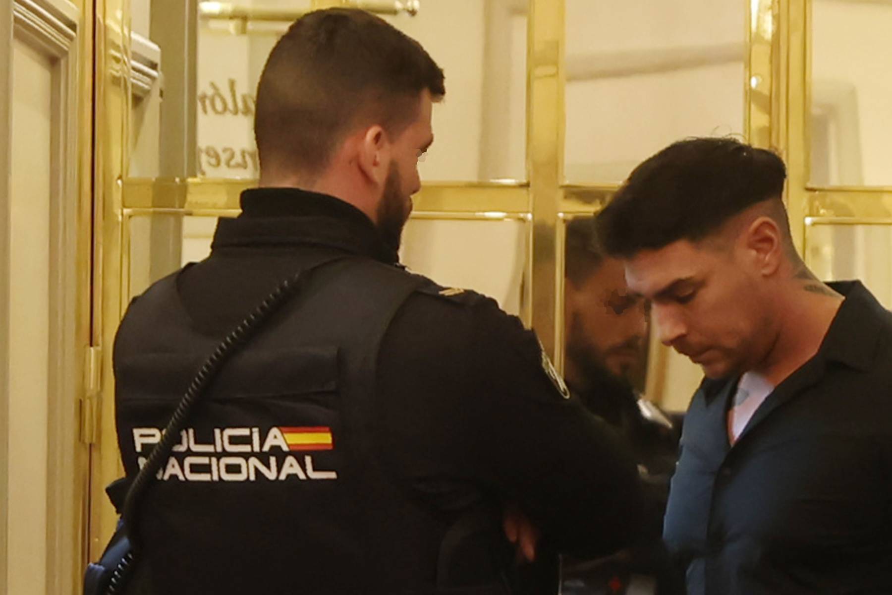 Mar&iacute;a &Aacute;ngeles Grajal y Jacobo Ostos en los premios Meninas de Espa&ntilde;a. (Foto: Gtres)