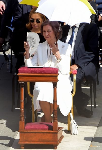 Reina Sof&iacute;a