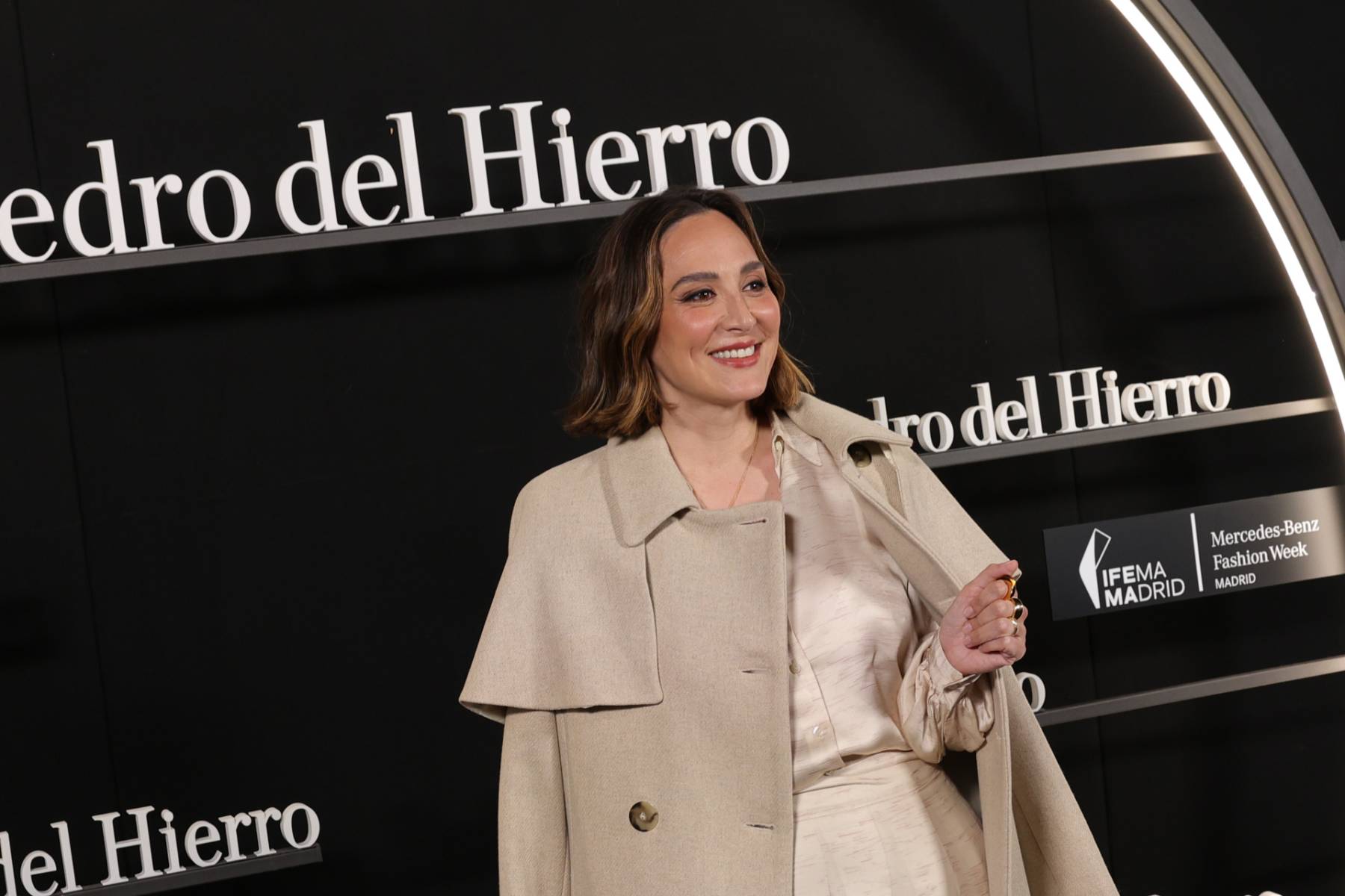 Tamara Falc&oacute;, Tamara Falc&oacute; &Iacute;&ntilde;igo