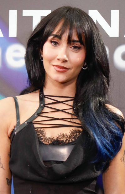 Aitana, Aitana depresi&oacute;n 