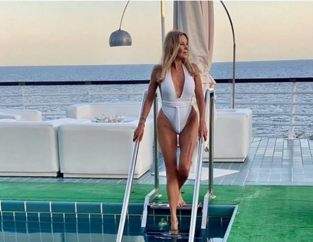 Ana Obreg&oacute;n, Mallorca