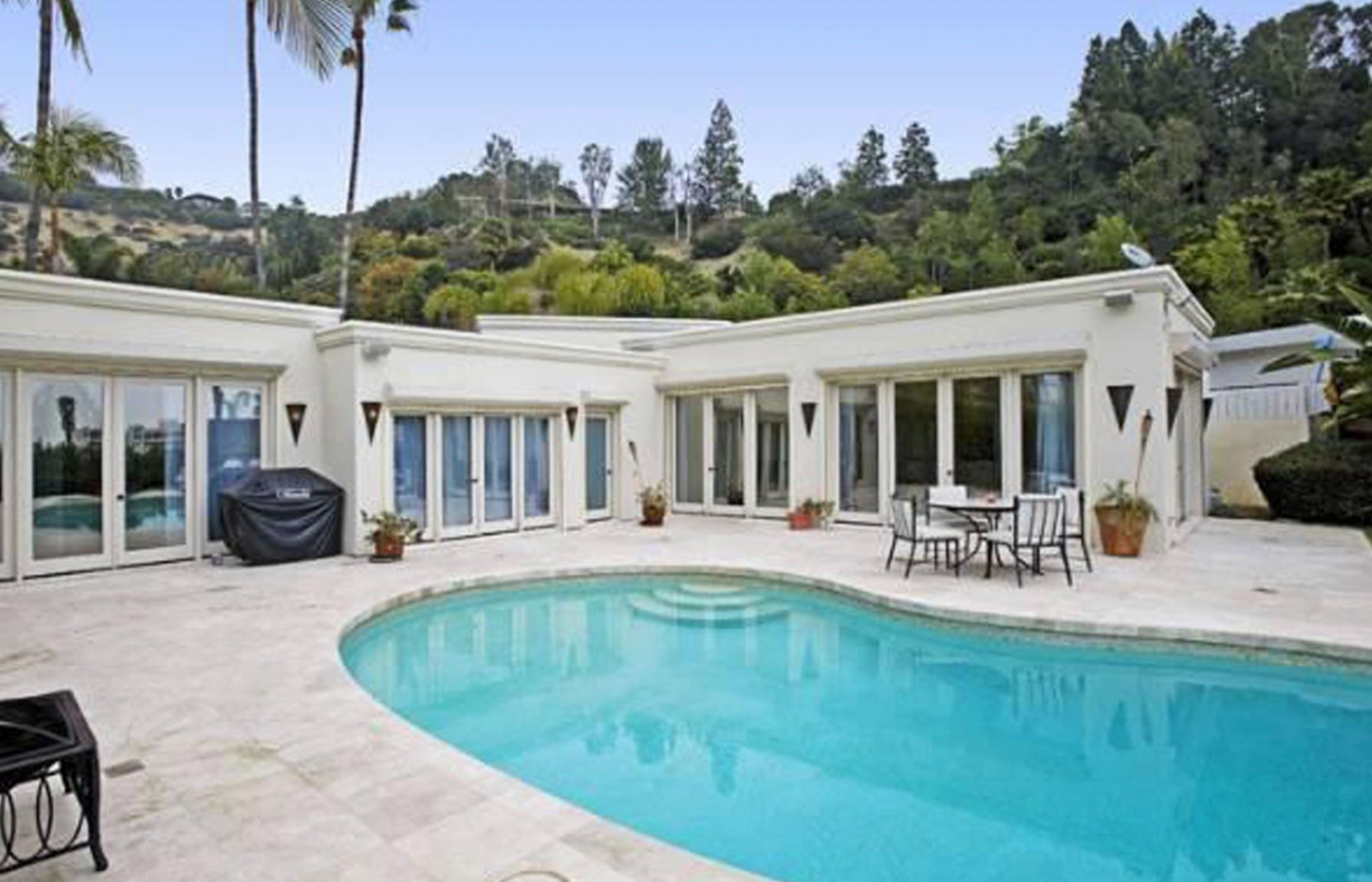 Casa de los &Aacute;ngeles de Pen&eacute;lope Cruz. (Foto Gtres)