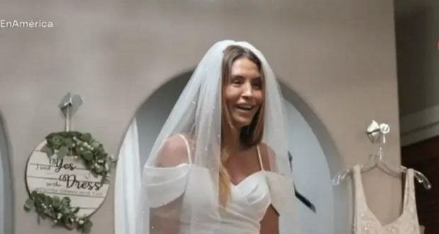 Susana Saborido, boda Susana Saborido, 