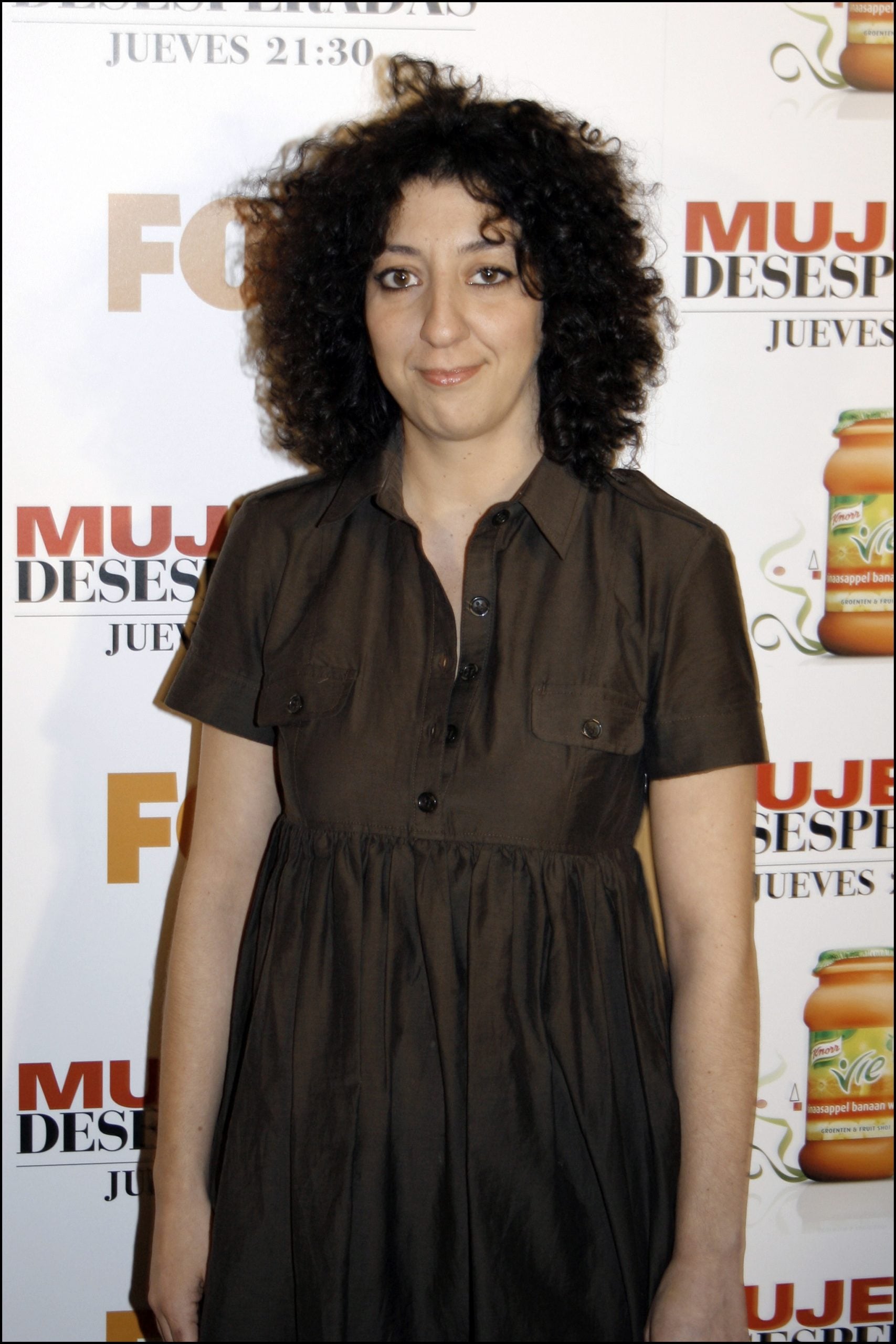 M&oacute;nica Cervera. (Foto:Gtres)