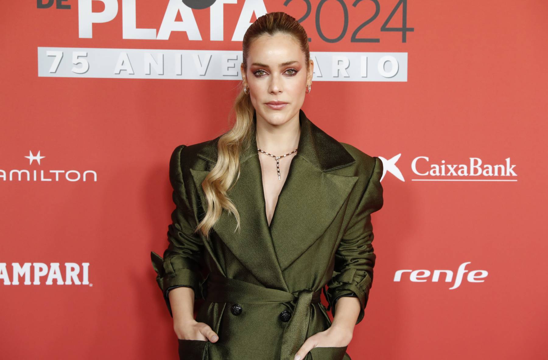 Blanca Su&aacute;rez, Reina Letizia, Fotogramas de Plata