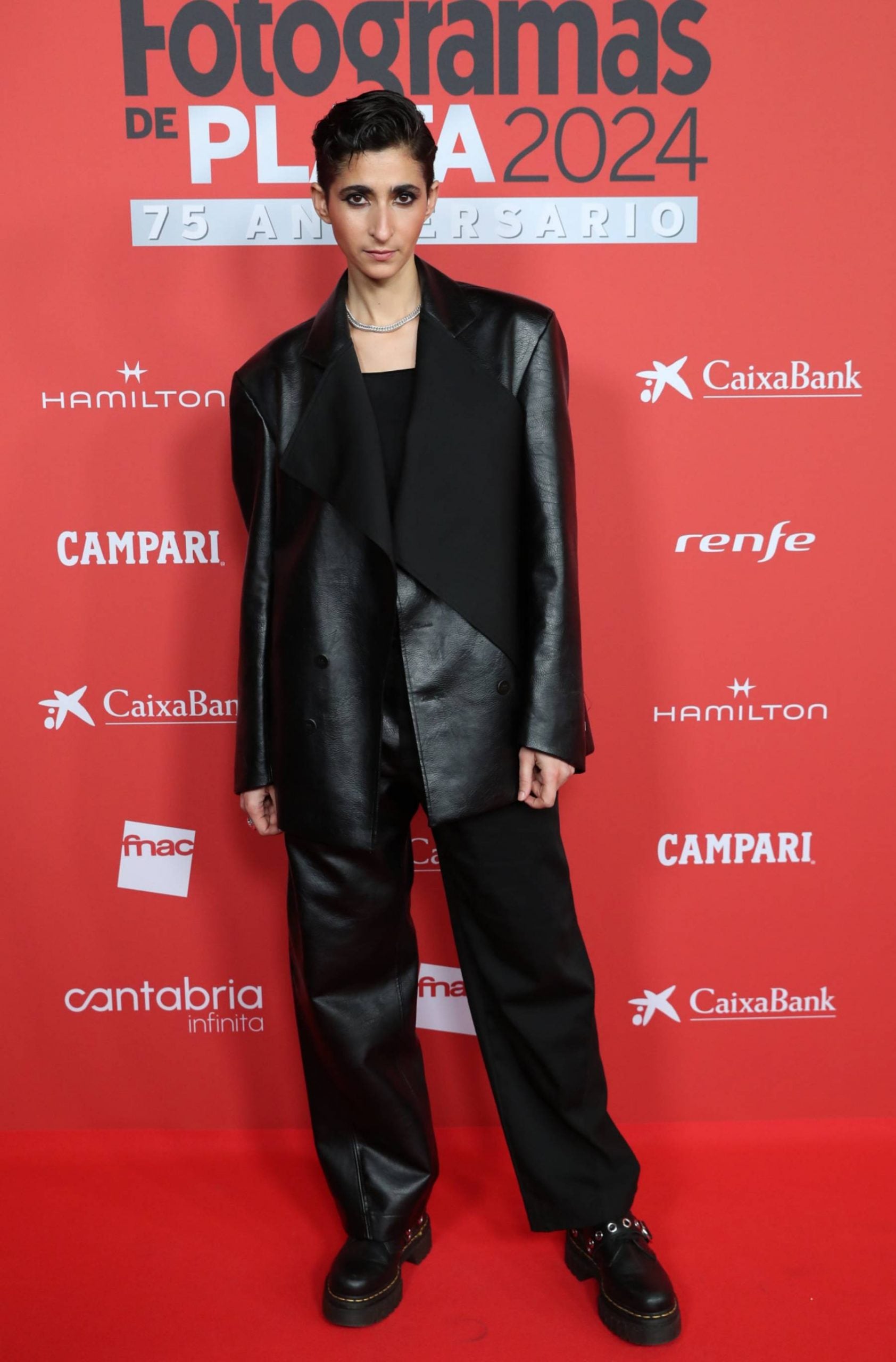 Blanca Su&aacute;rez, Reina Letizia, Fotogramas de Plata