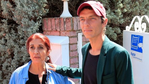 Camilo Blanes, Lourdes Ornelas