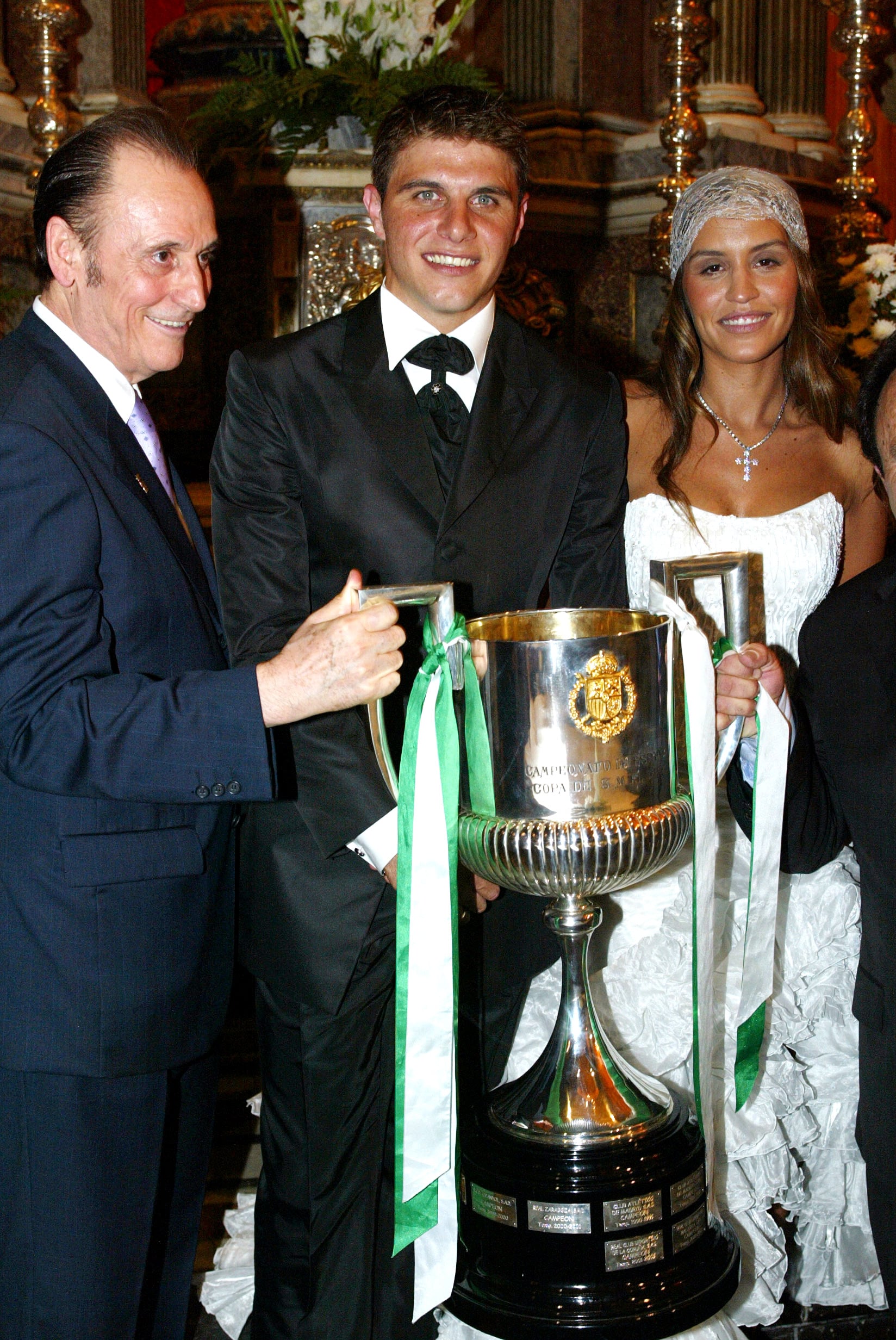 Joaqu&iacute;n, Susana