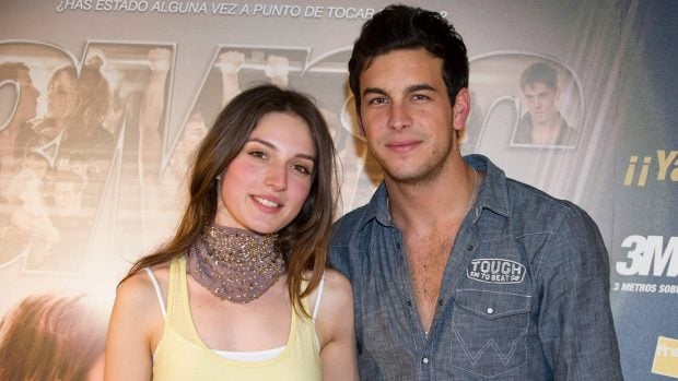 Mario Casas, Mar&iacute;a Valverde
