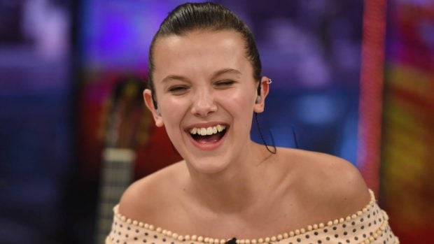 Millie Bobby Brown, Millie Bobby Brown cr&iacute;ticas