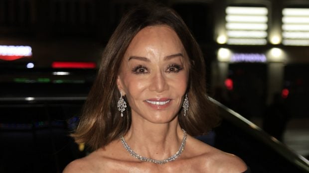 Isabel Preysler, Tamara Falc&oacute;, cumplea&ntilde;os