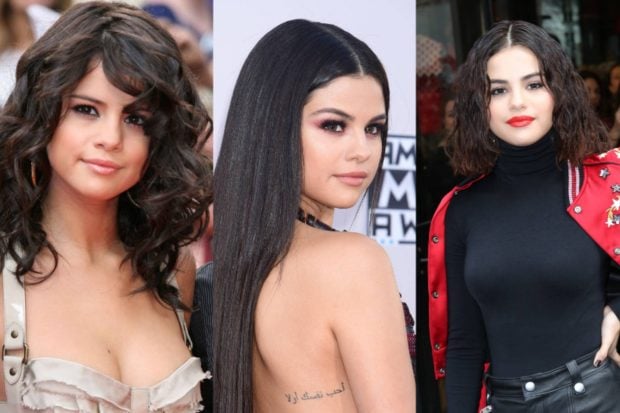 Selena G&oacute;mez, selena gomez delgada, selena gomez cambio