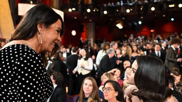 Karla Sof&iacute;a Gasc&oacute;n, premios Oscar