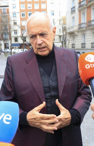 Jos&eacute; Luis Moreno, juicio Jos&eacute; Luis Moreno