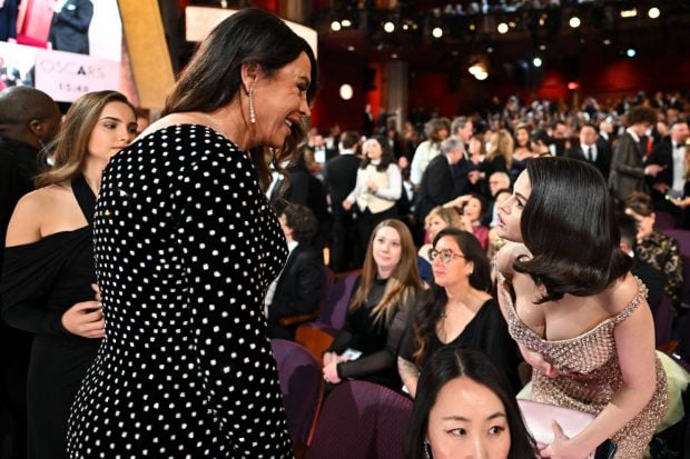 Karla Sof&iacute;a Gasc&oacute;n, premios oscar, oscar 2025