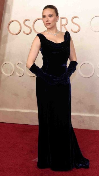 Scarlett Johansson, premios Oscar