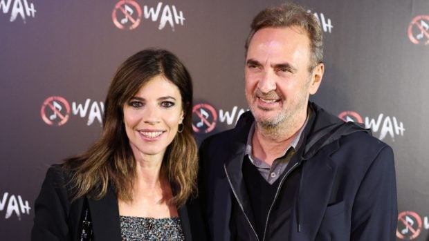 Maribel Verd&uacute;, Pedro Larra&ntilde;aga