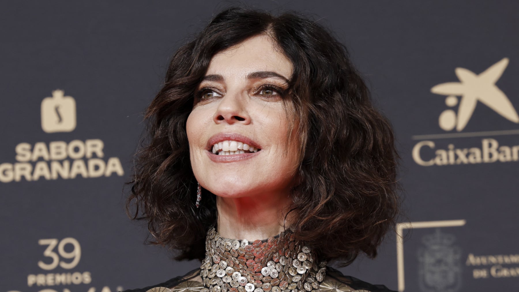 Maribel Verdú en la última edición de los Premios Goya. (FOTO: GTRES)