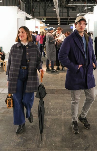 &Iacute;&ntilde;igo Onieva, Tamara Falc&oacute;