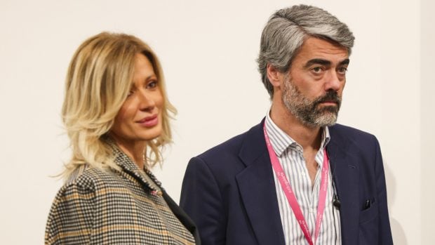Susanna Griso, Luis Enr&iacute;quez Nistal