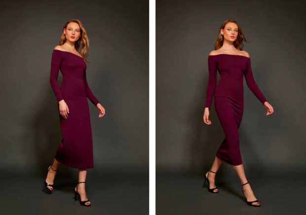 As&iacute; es el vestido de la colecci&oacute;n Victoria Colecci&oacute;n. (Foto: Gtres)