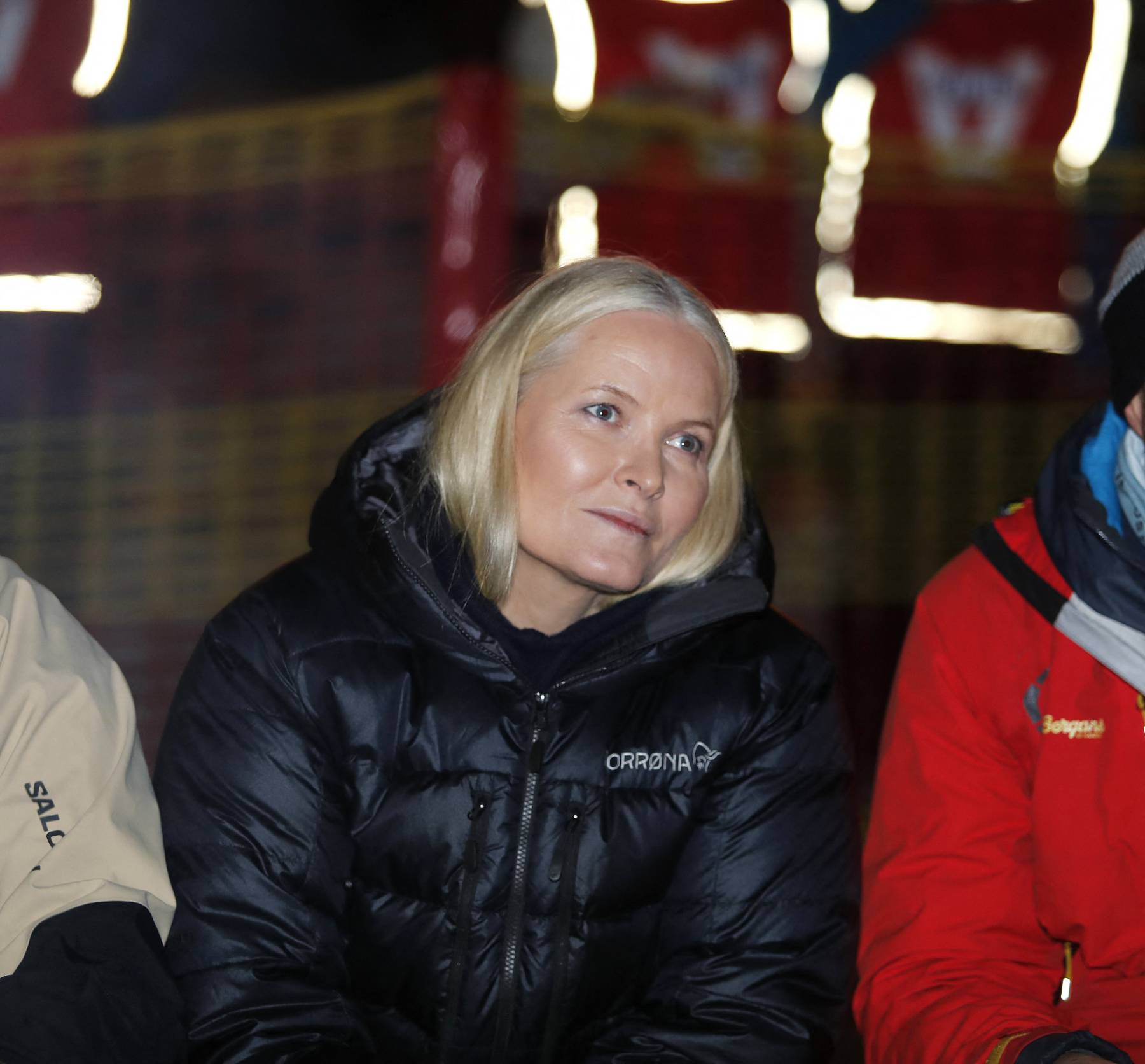 La princesa Mette-Marit de Noruega en un acto oficial. (Foto: Gtres)