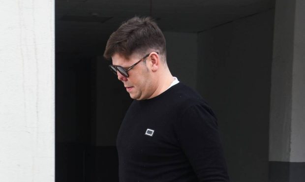 La condici&oacute;n en la nariz de Lucas es conocida por los expertos como "nariz en silla de montar". (Foto: Gtres)