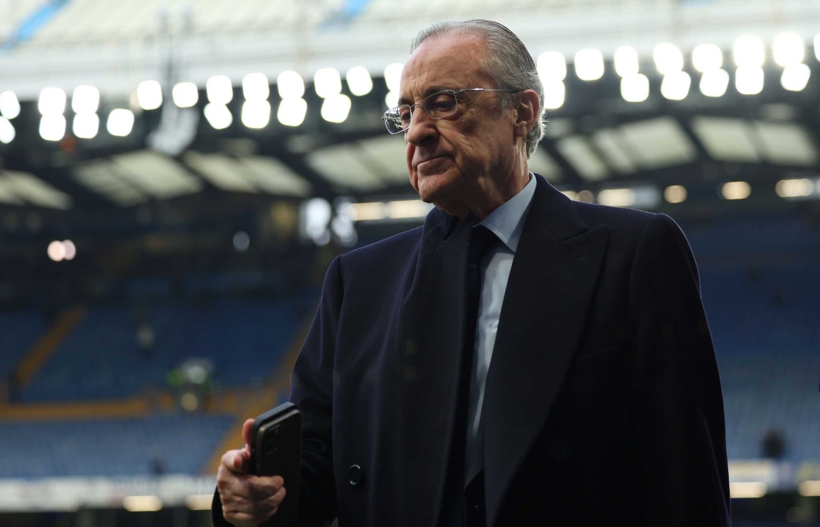 Florentino P&eacute;rez (Foto:Gtres)