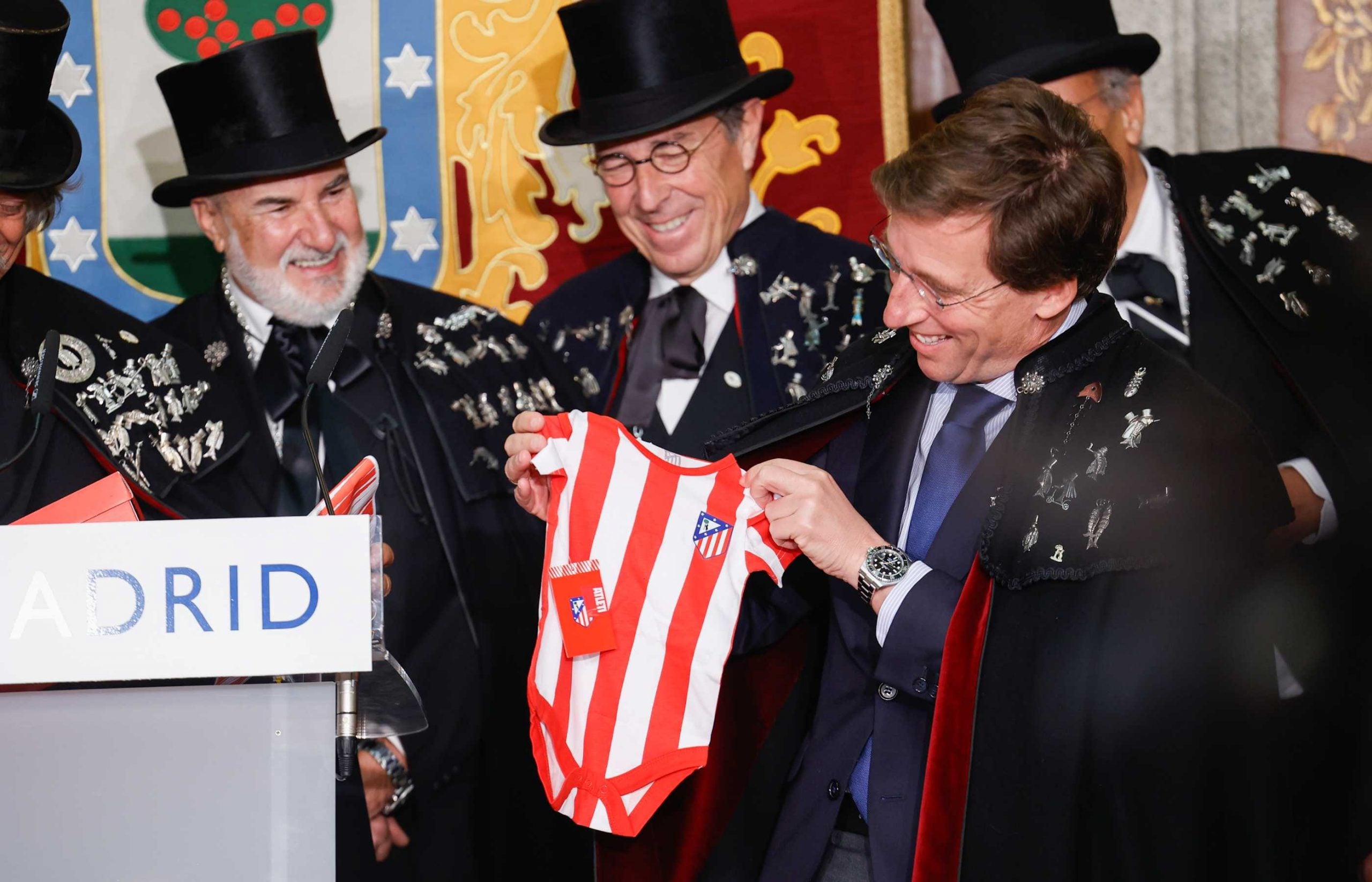 Jos&eacute; Luis Mart&iacute;nez-Almeida. (Foto:Gtres)