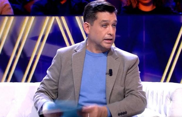 Jos&eacute; Manuel Saborido.(Foto:Mediaset)