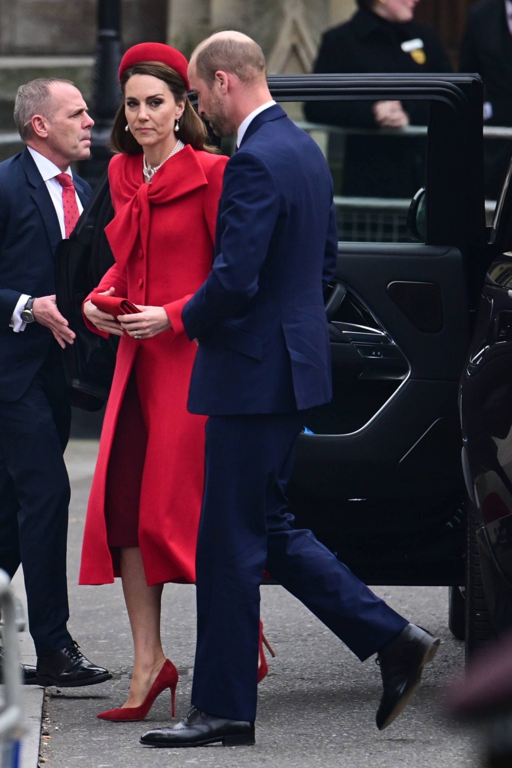 Kate Middleton, pr&iacute;ncipe Guillermo, Kate Middleton c&aacute;ncer