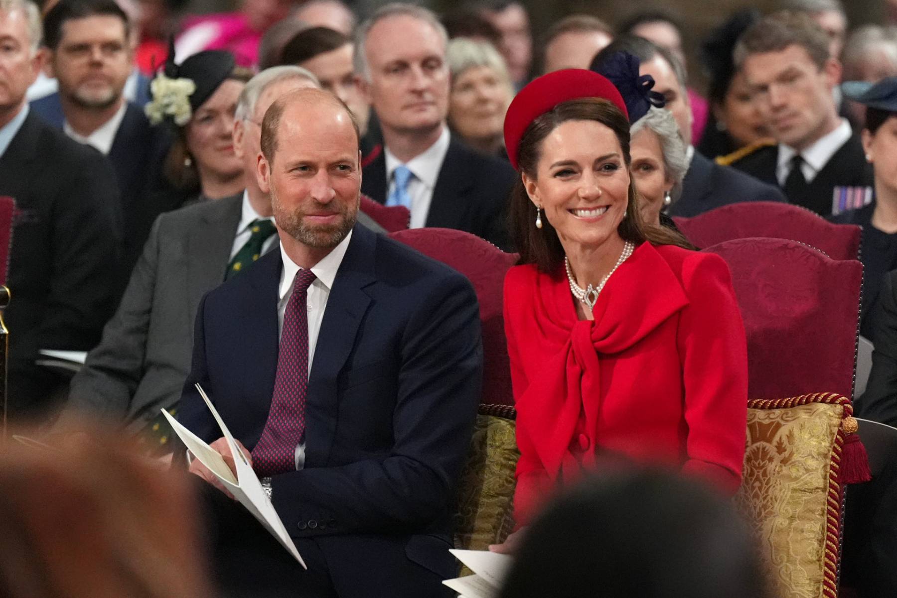 Kate Middleton, pr&iacute;ncipe Guillermo, Kate Middleton c&aacute;ncer