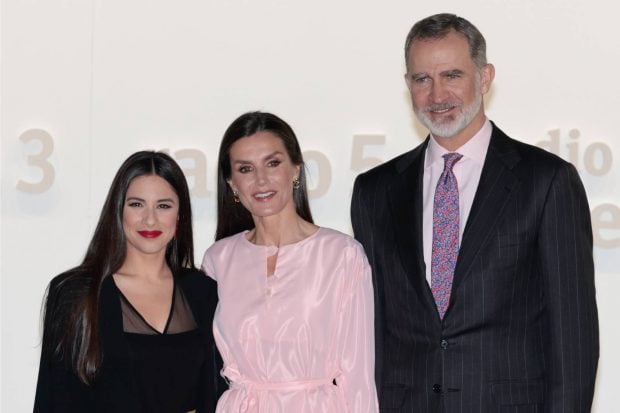 Reina Letizia, playlist letizia, m&uacute;sica letizia