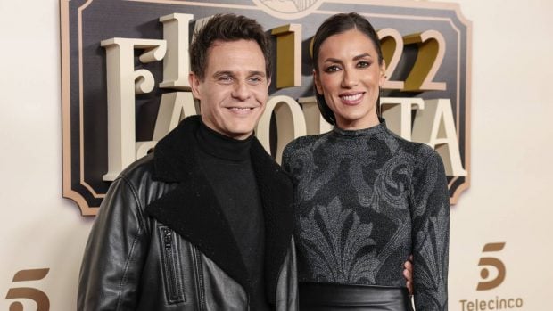 Christian G&aacute;lvez, Patricia Pardo