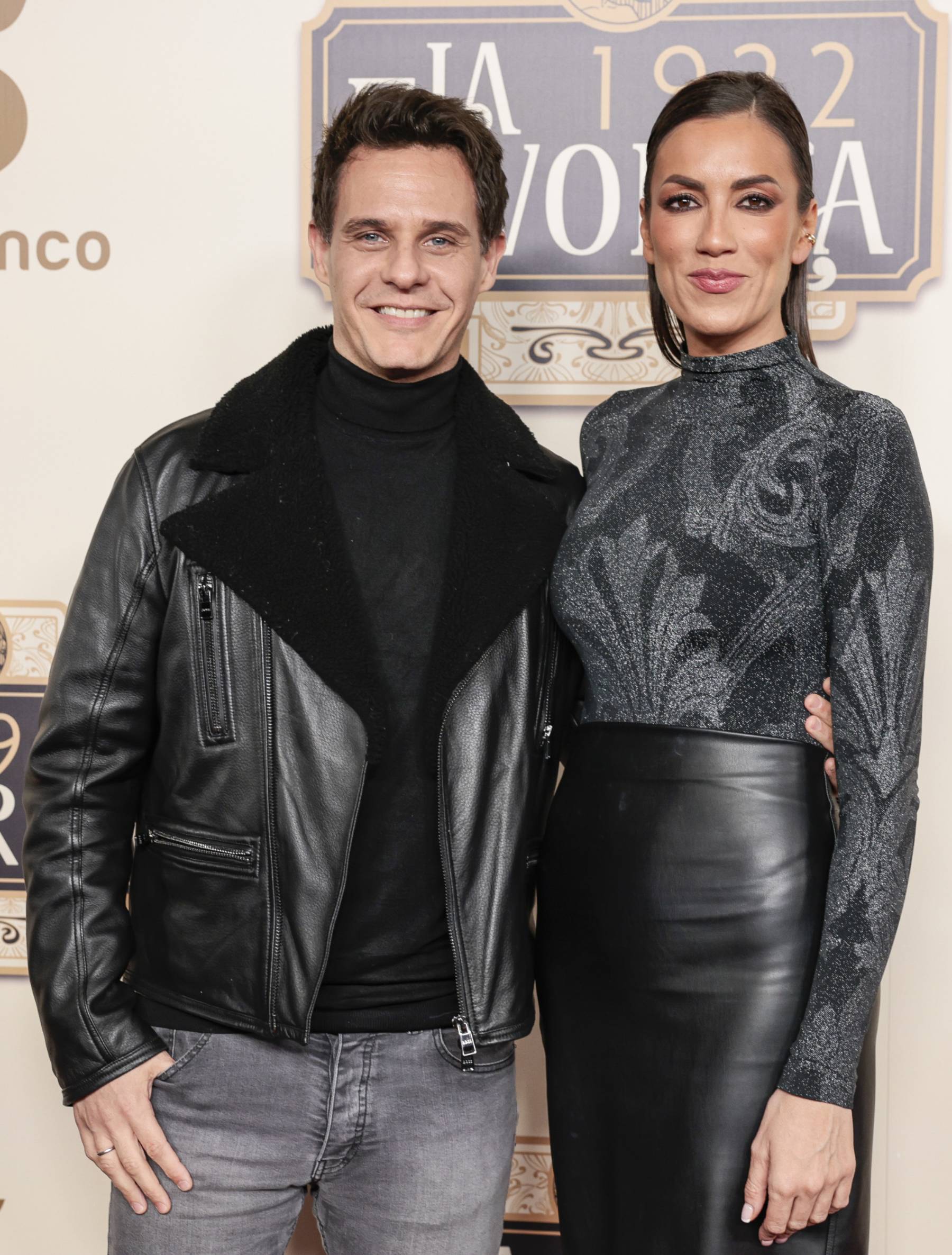 Christian Gálvez, Patricia Pardo